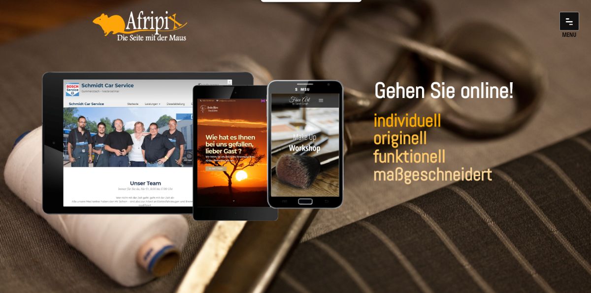 Webdesign Oberberg